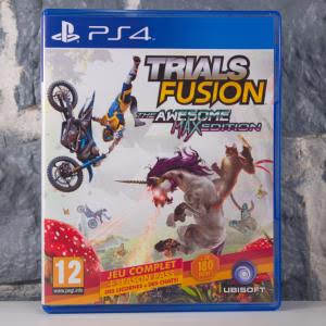 Trials Fusion - The Amesome Max Edition (01)